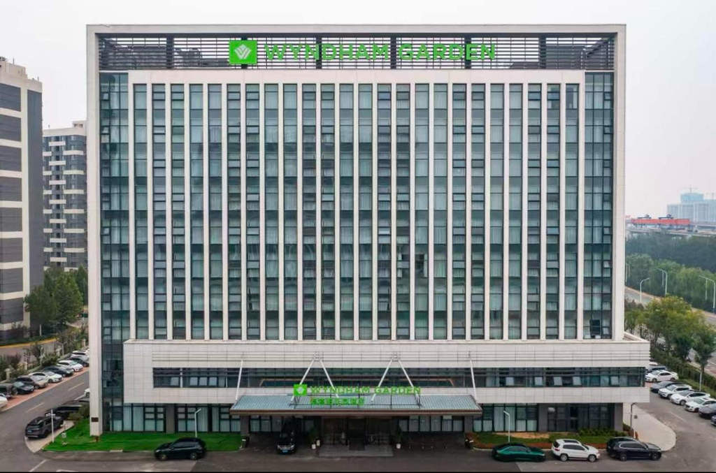 济南温德姆花园酒店