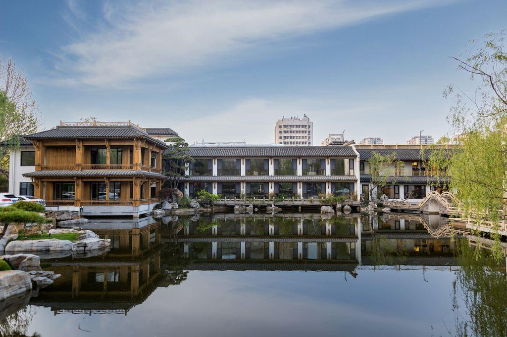 邹城鑫琦中医康养医院