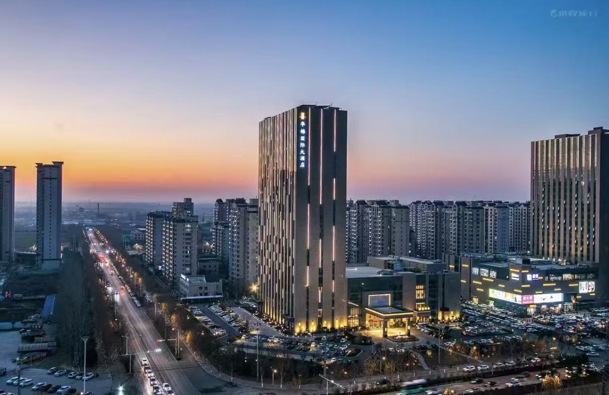 梁山华锦国际大酒店